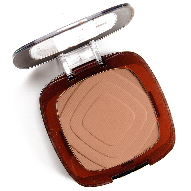 L’Oreal Light Medium Infallible Bronzer Review & Swatches