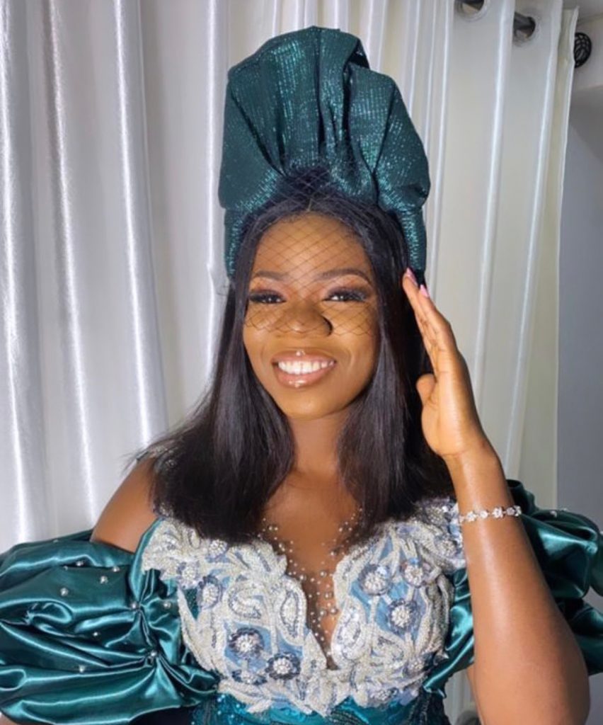 Lady Speaks on High Cost on Asoebi as She Explains How She Spent N180k