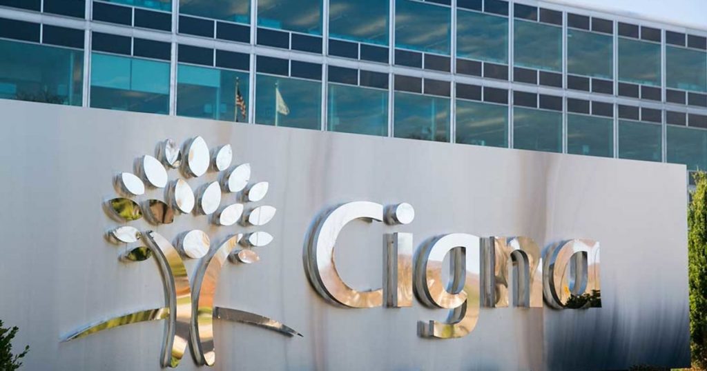 Low medical spending drove Cigna’s quarterly profit