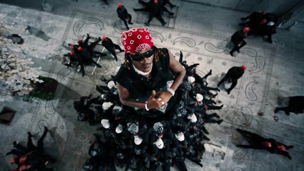 Music Video: Fireboy DML ft. Asake – Bandana