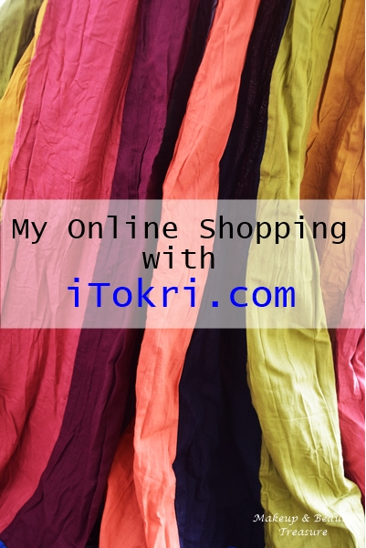 My Online Shopping Experience with iTokri.com