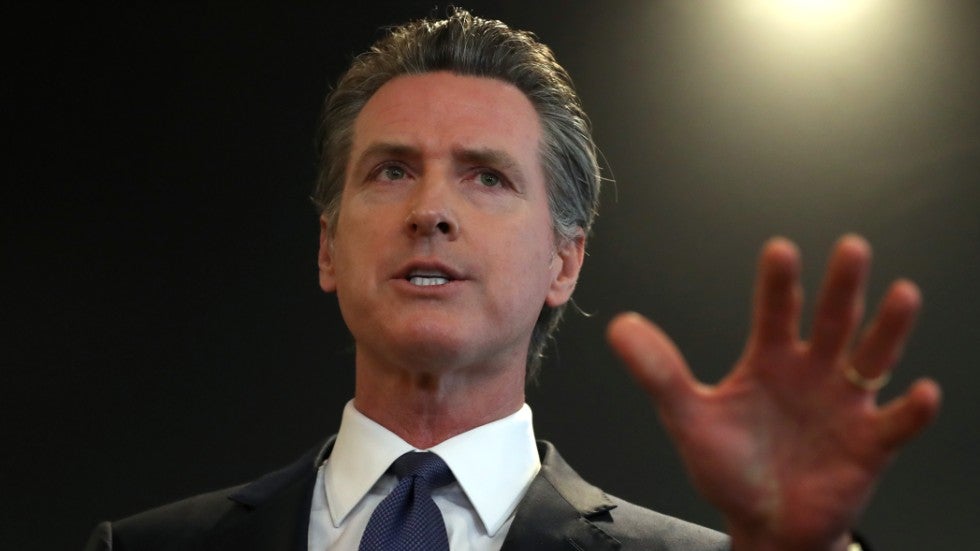 Newsom vetoes safe-injection site pilot program in California