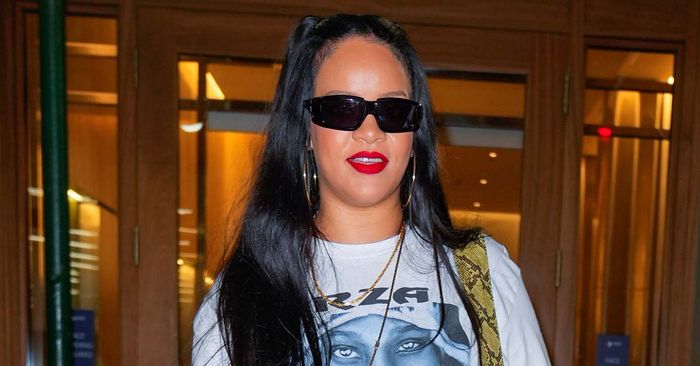 No Surprise: Rihanna Is the First to Debut Fall’s Most Controversial Boot Trend