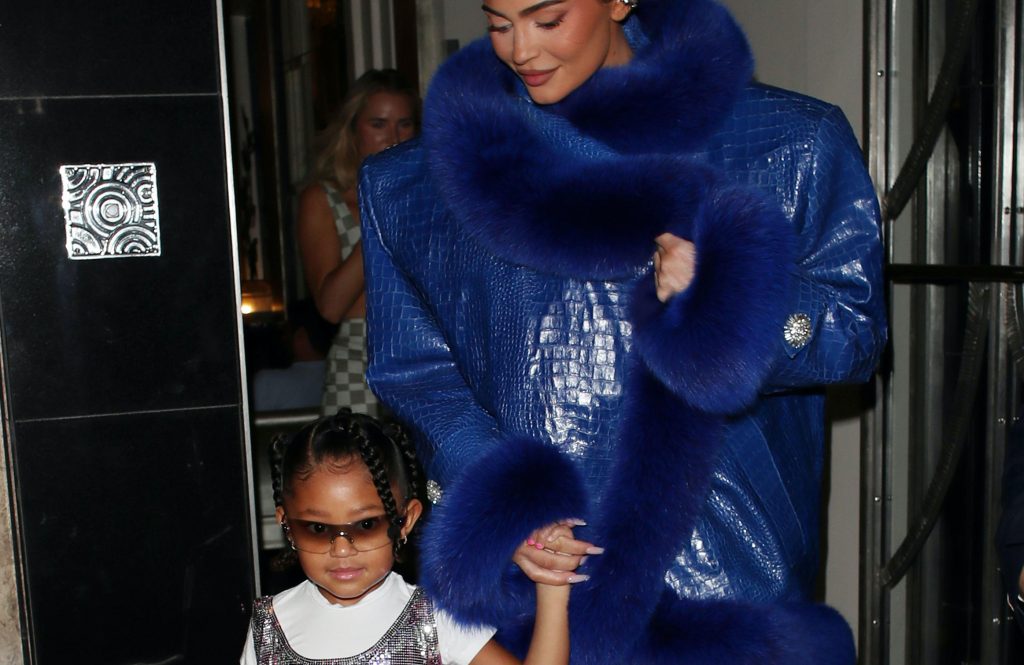 On The StateofFashion.Bulletin.com: All of Kylie Jenner and Stormi Webster’s Fashion Forward London Looks