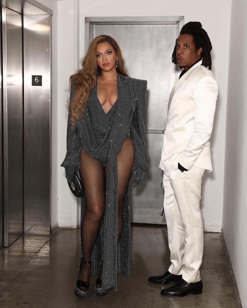 On The StateofFashion.Bulletin.com: Celebrity Looks from Inside Beyonce’s Top Secret Club Renaissance Party!