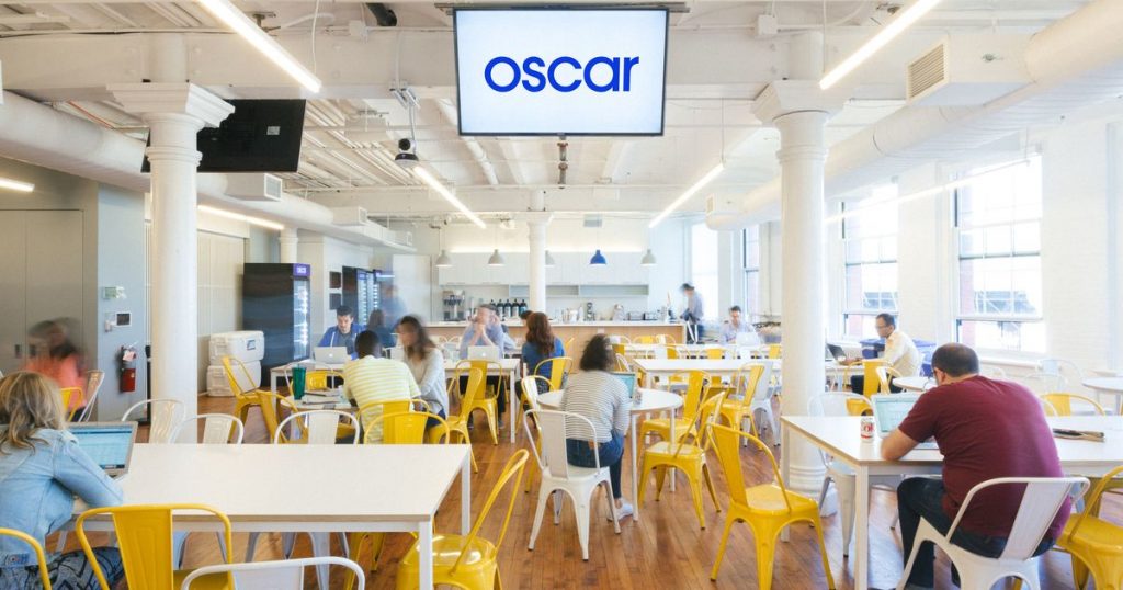 Oscar Health loses big customer