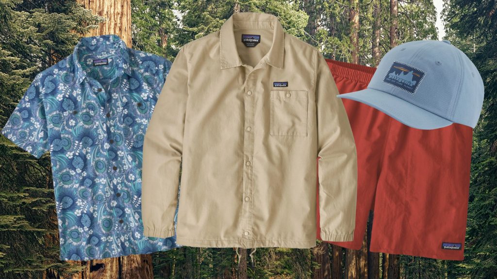 Patagonia’s End-of-Season Sale Is Jam-Packed With Sick Gear