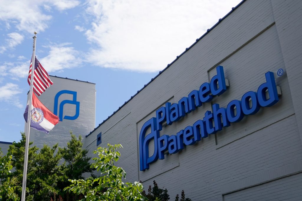 Planned Parenthood to spend record $50m ahead of midterm elections