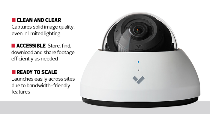 Review: Gain Better Sight and Insight with the Verkada CD52 Dome Camera