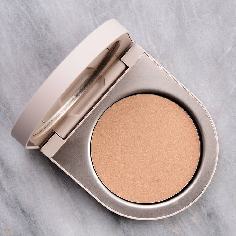 Rose Inc Prismatic Solar Radiance Cream Highlighter Review & Swatches