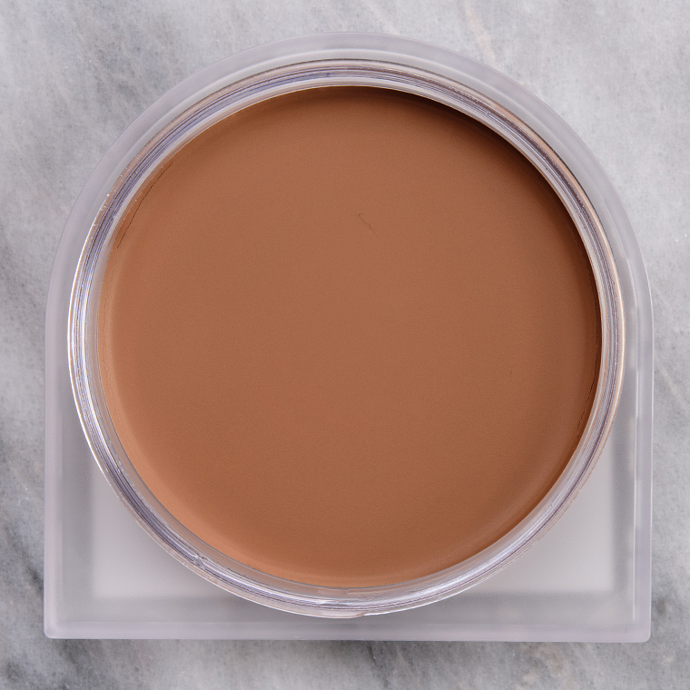 Rose Inc Seychelles Solar Infusion Cream Bronzer Review & Swatches