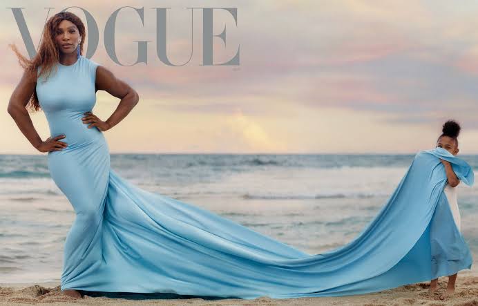 Serena Williams Announces Her Retirement From Tennis in Vogue’s Latest Issue