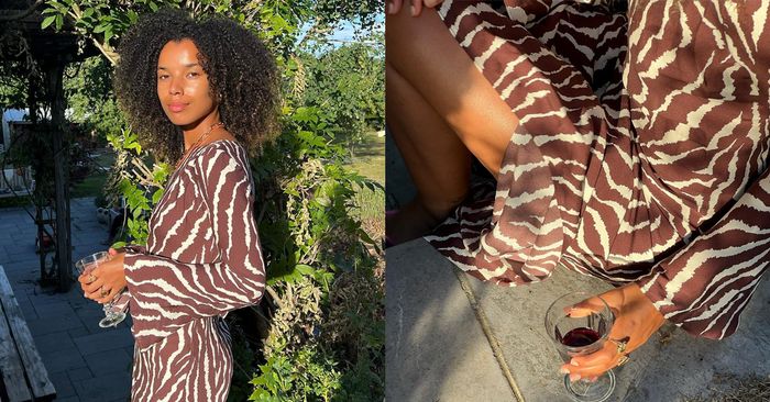 Suddenly, This Cool Dress Trend Is Popping Up All Over the Place