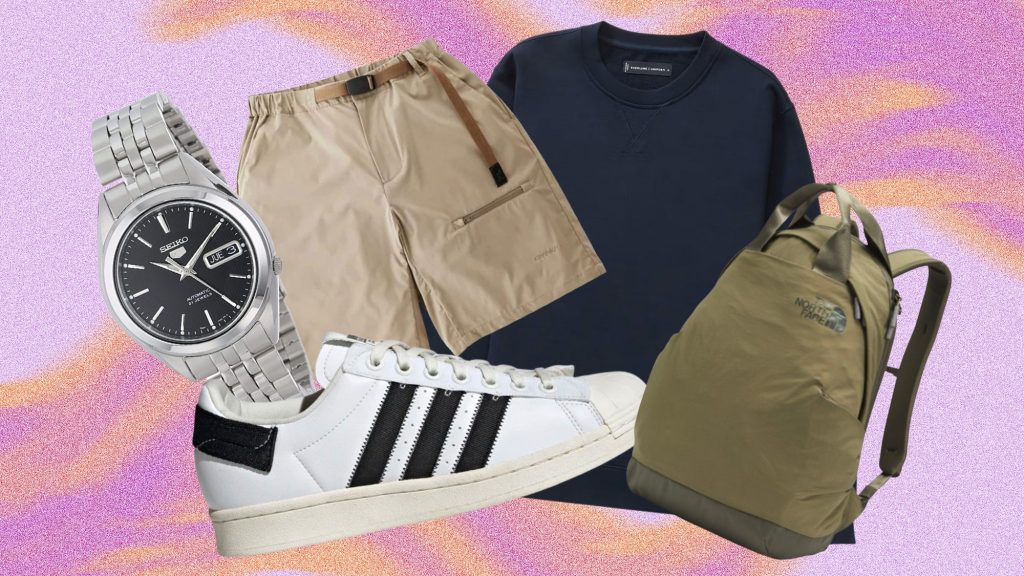 The Back-to-School Menswear Deals Want You to Plan Your Big Fits in Advance