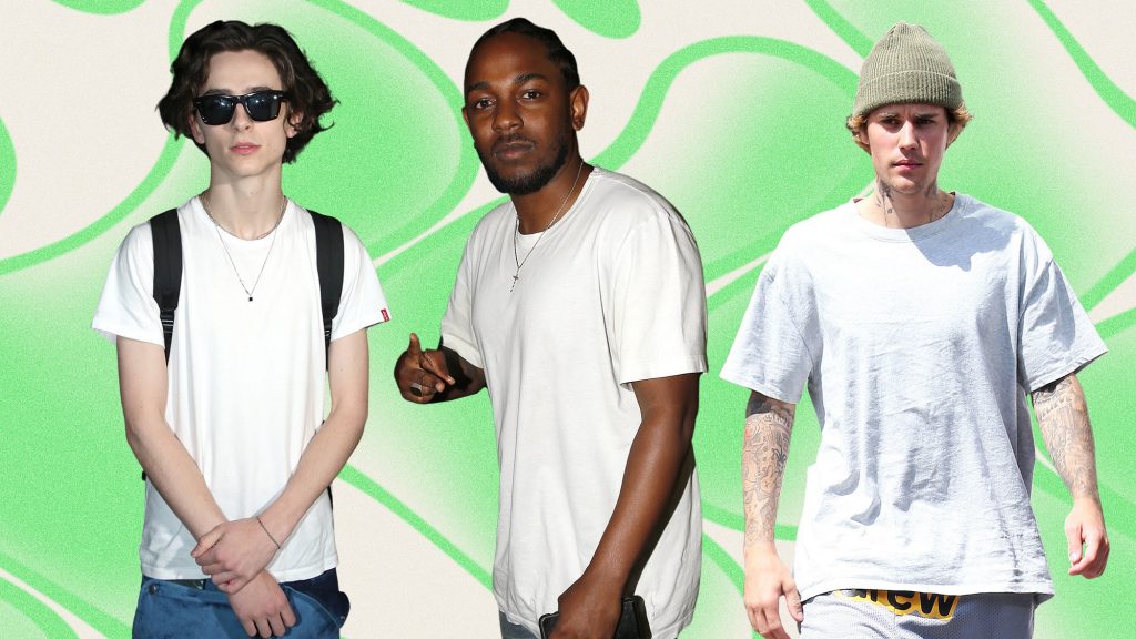 The Basic White T-Shirts That GQ Editors Swear By