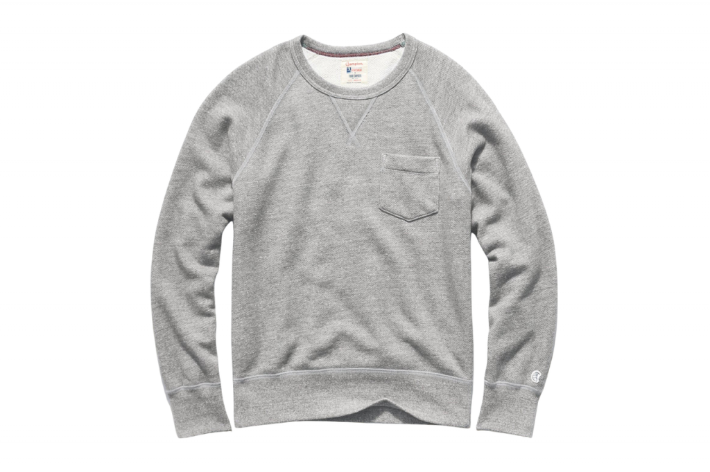 The Crewneck Sweatshirt Really Is a Wardrobe Essential