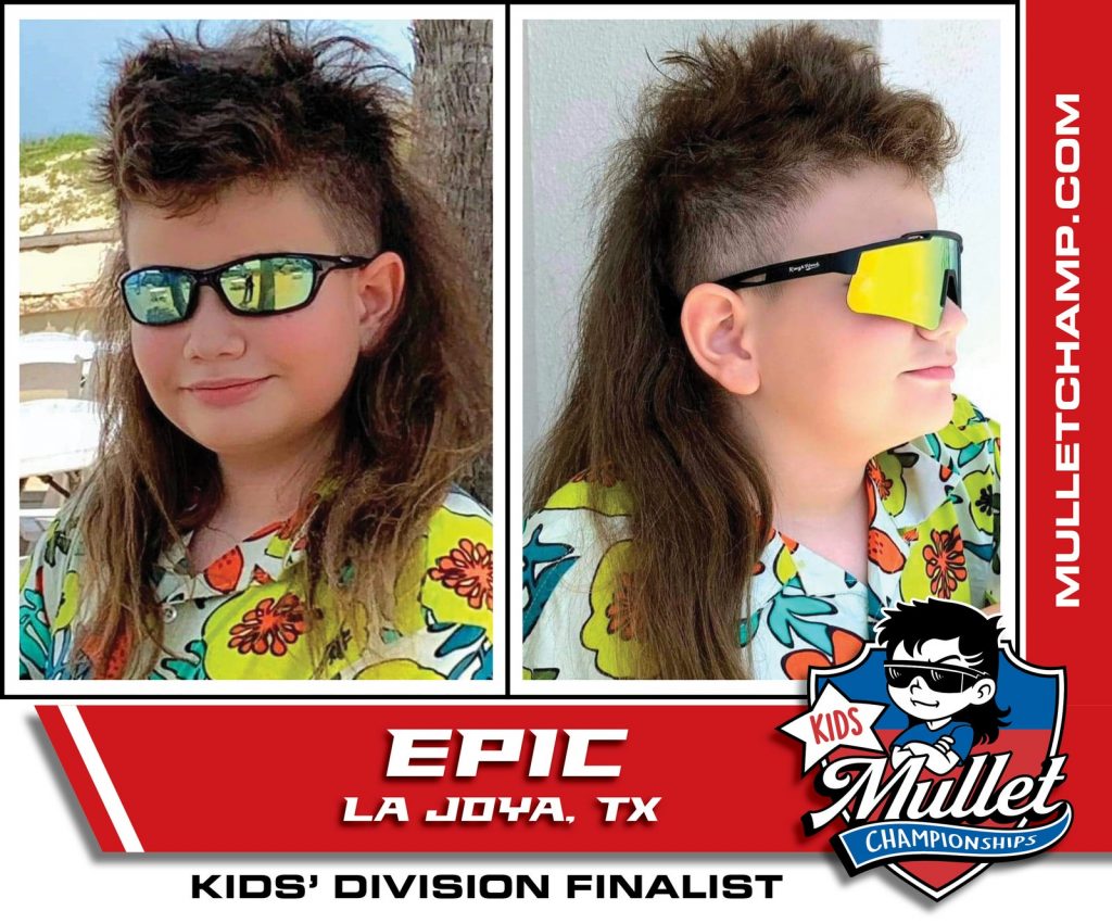 The National Kids’ Mullet Championships Are Here, and This Is My Super Bowl