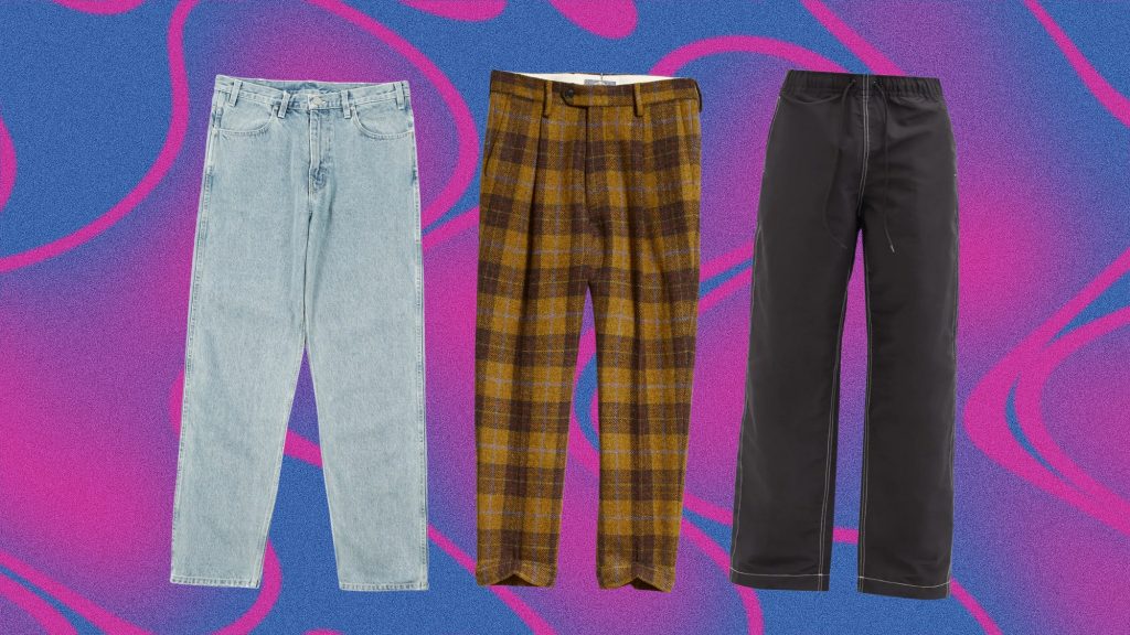 There’s a Ton of Sick Pants on Sale Right Now