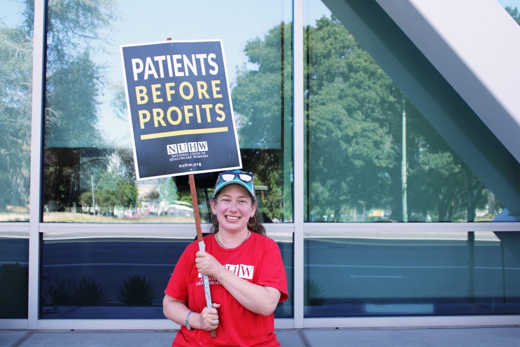 Timely Mental Health Care Is a Key Factor in Strike by Kaiser Permanente Workers