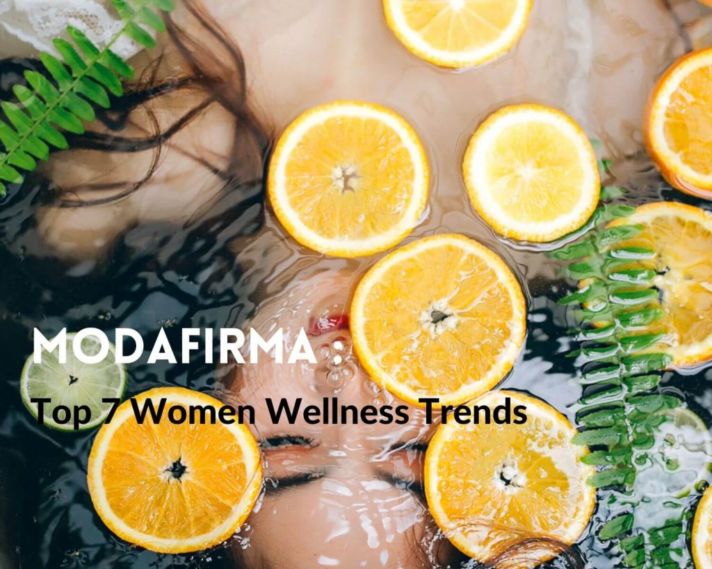 Top 7 Women Wellness Trends