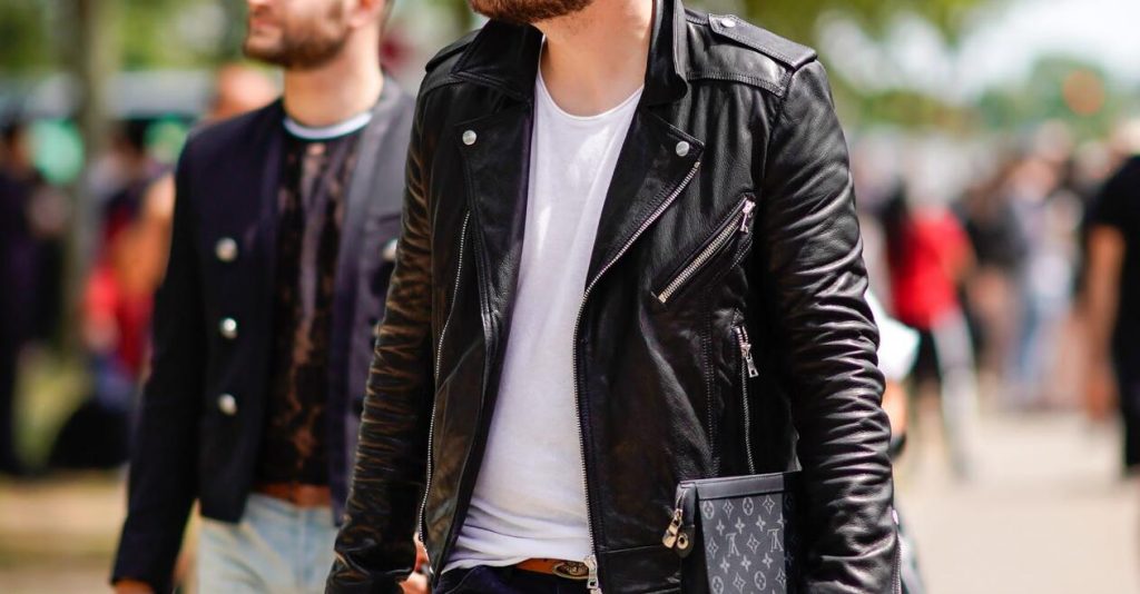 Top Leather Jackets To Gift Your Husband & Boyfriend On Birthday – Her Style Code
