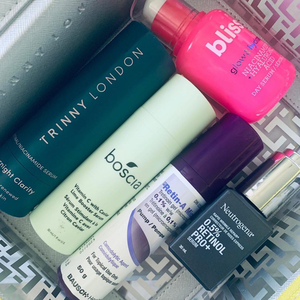 Travel-Worthy Skincare and Alterna My Hair My Canvas Haircare