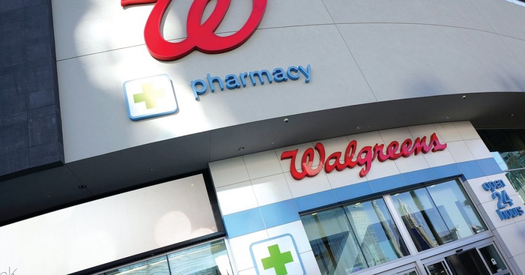 Walgreens acquires majority share of CareCentrix