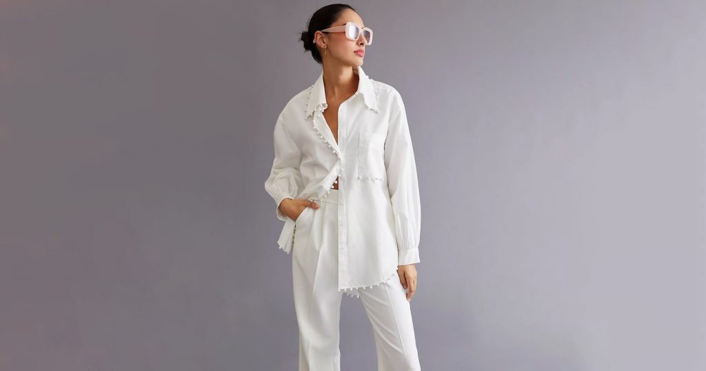 We Scoured The Internet For The Best White Button-Downs