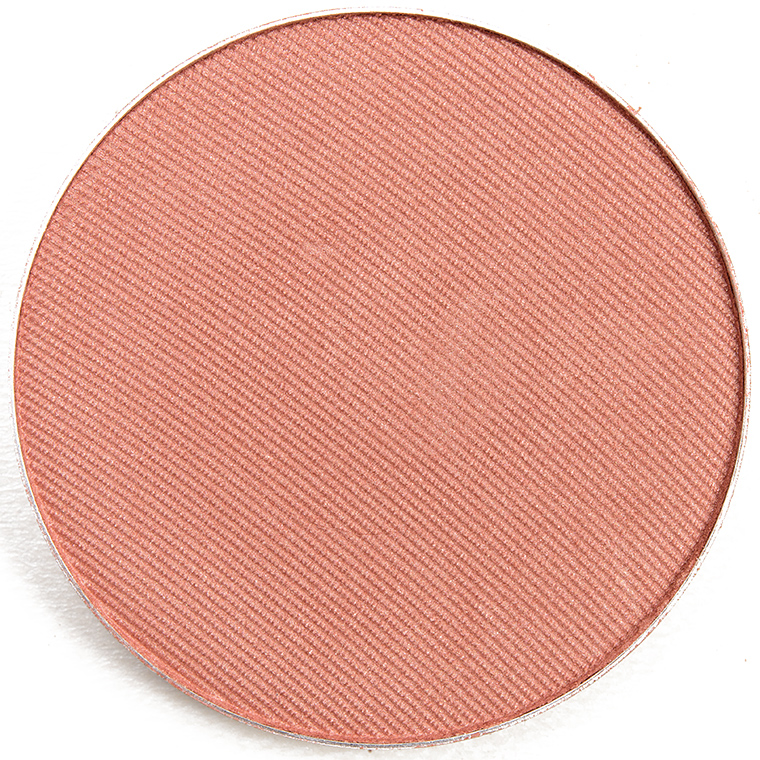 What was the last blush you hit pan on?