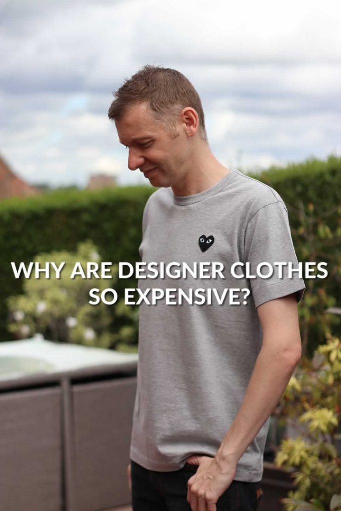 Why Are Designer Clothes So Expensive? | Michael 84