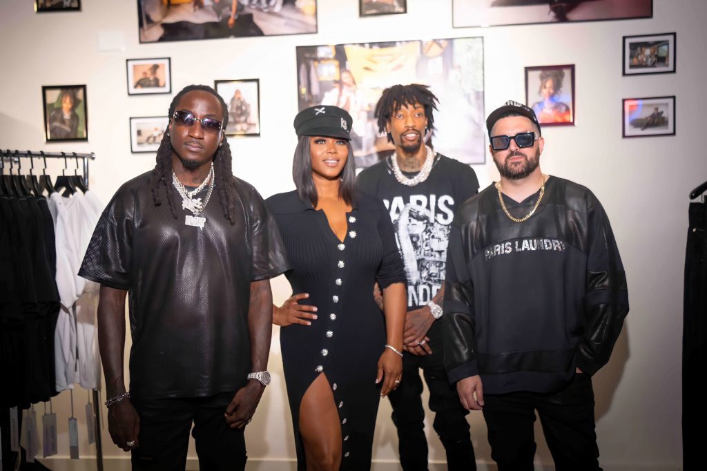 You Should Know: Paris Laundry + Claire’s Life Celebrating the Brand Launch in Atlanta with K Camp, Sonny Digital, and More!