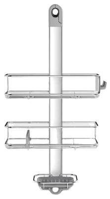 Simplehuman Adjustable Shower Caddy