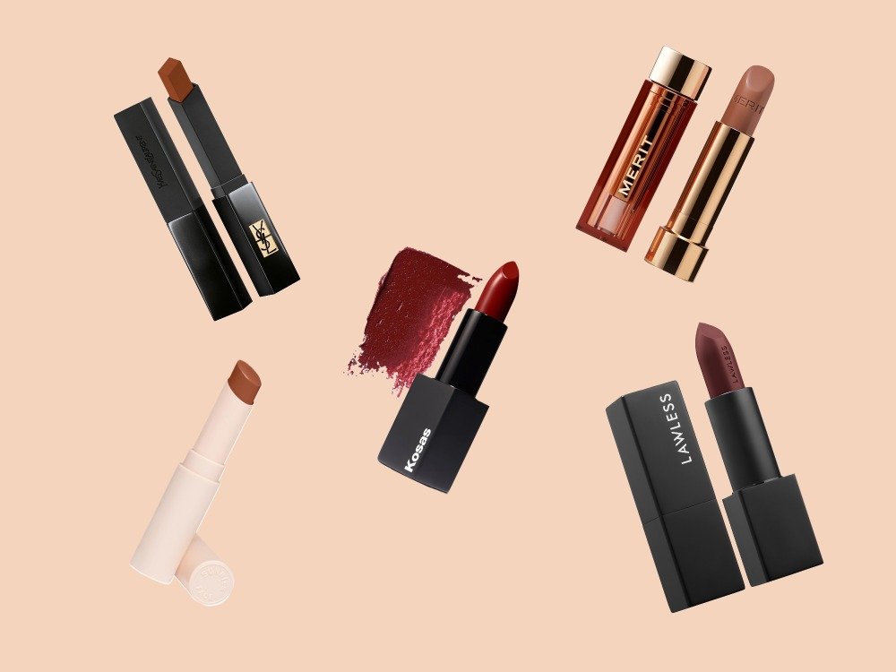 12 Lip Colors Perfect for Fall