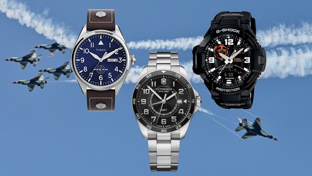 17 Budget-Friendly Pilot’s Watches to Take Your Fits to New Heights