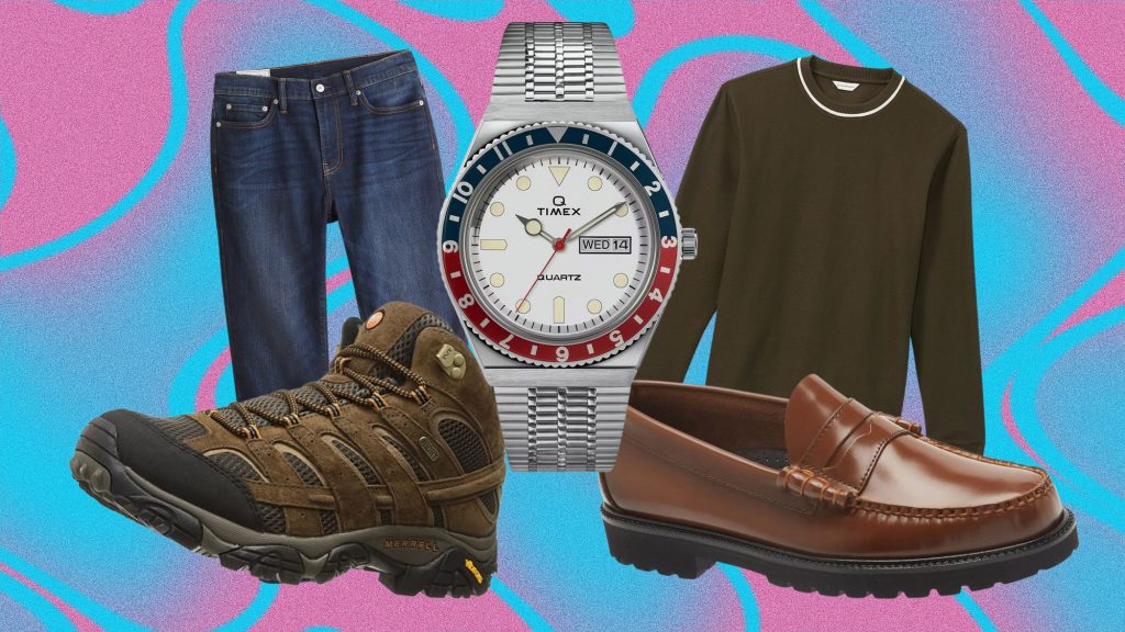 23 Fall-Ready Menswear Deals to Help You Really Start Dressing