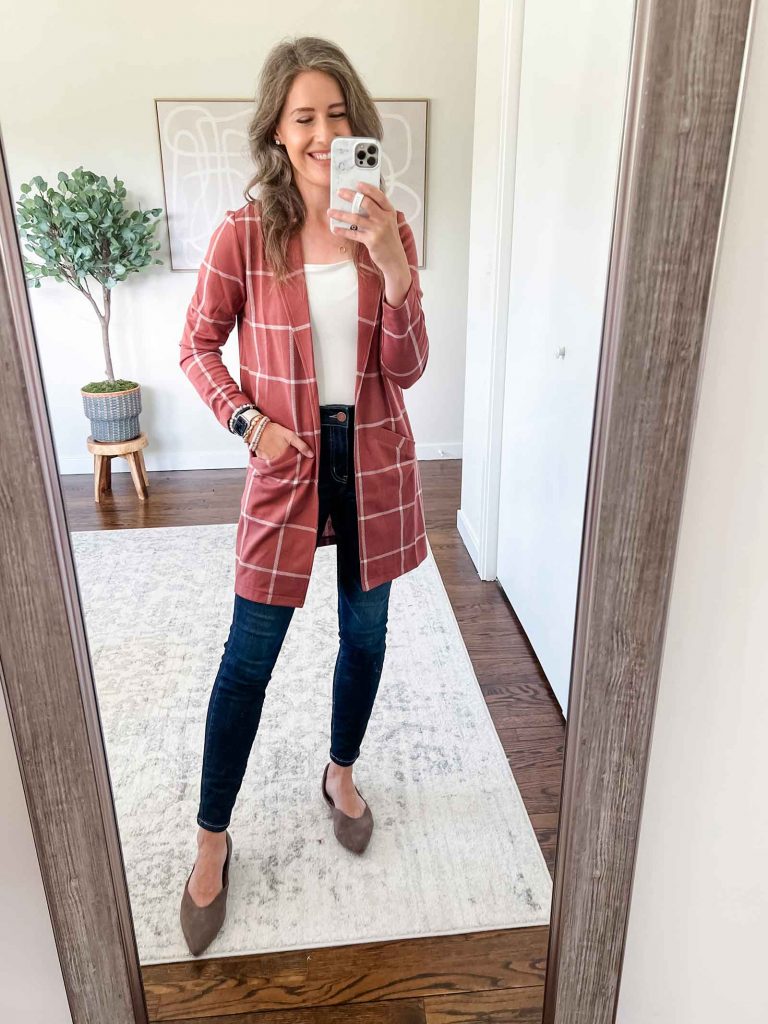 3 Fall Work Outfits with Maurices