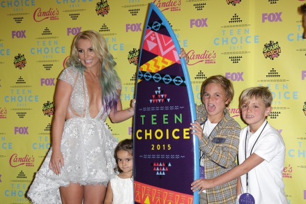 Britney Spears Claps Back At Jayden, 15, For ‘Undermining’ Her & Alleges Interview Was Financial