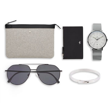 EVERYDAY CARRY: Sterling | FashionBeans