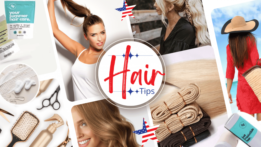 Easy Hair Tips For Labor Day Weekend With Irresistible Me Hair