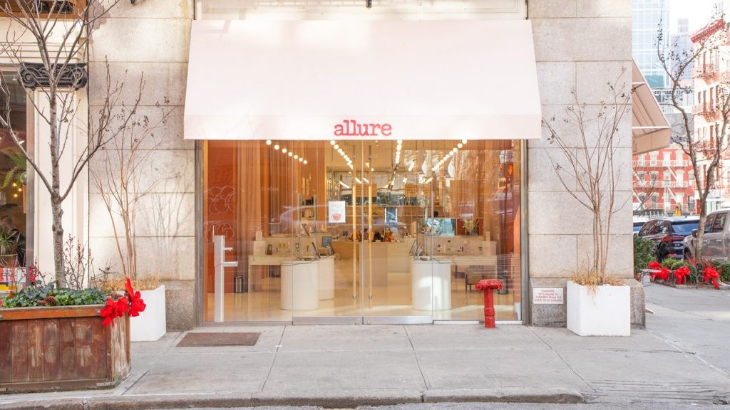 Every Event Happening at the Allure Store in September