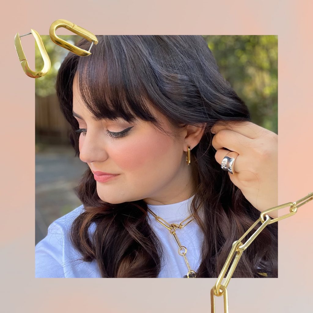 I Tried Jenny Bird’s Bestselling Gold Jewelry Pieces, and They’re 100% Worth the Investment