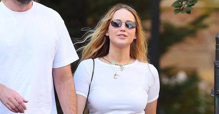 Jennifer Lawrence Wore the It Flats Fellow New Yorker Zoë Kravitz Also Swears By