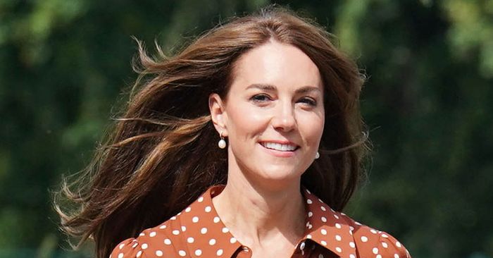 Kate Middleton’s First Day of School Outfit Is Giving ’90s Julia Roberts