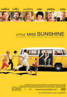 Little Miss Sunshine: Late to the Party