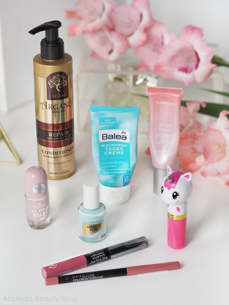 Mateja’s Beauty Blog: August favourites and wishlist