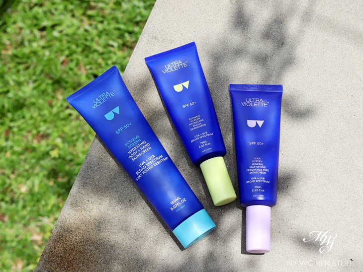 Review: Ultra Violette Sunscreen in Malaysia – My Women Stuff