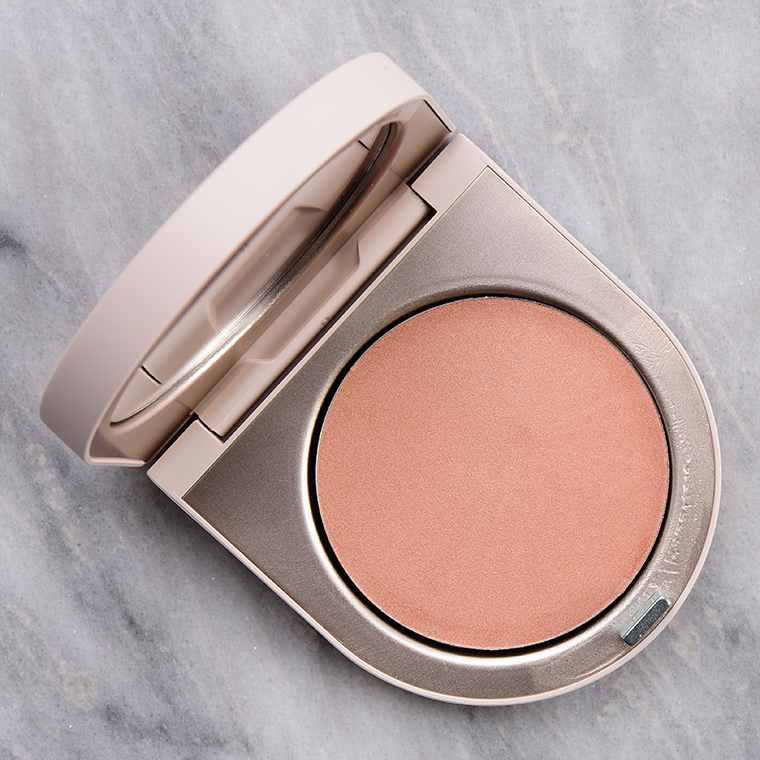 Rose Inc Glancing Solar Radiance Cream Highlighter Review & Swatches