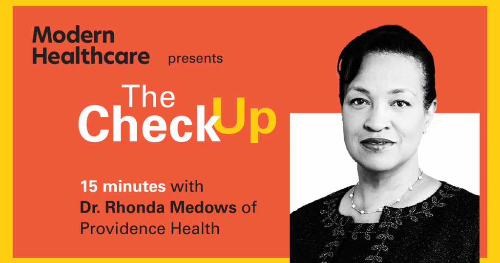 The Check Up: Dr. Rhonda Medows of Providence Health