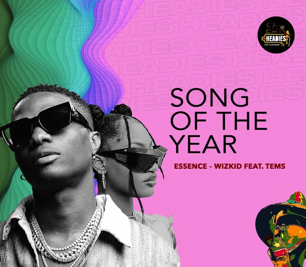 Wizkid, Davido, Tems, Ayra Starr, Buju… Check the Full List Of Winners at Headies 2022