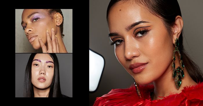 11 Beauty Trends From Every Fashion Week City That Have Me Totally Bewitched